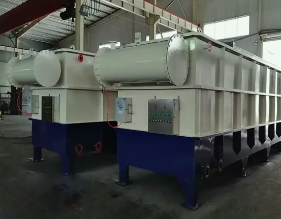 leptech牌的溶氣氣浮機質量怎么樣？