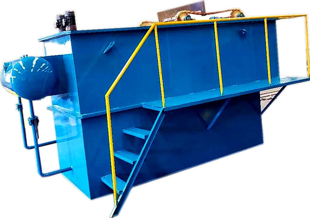 溶氣氣浮機(jī)運(yùn)行過程中出現(xiàn)異常震動(dòng)現(xiàn)象，2種方法幫你解決！