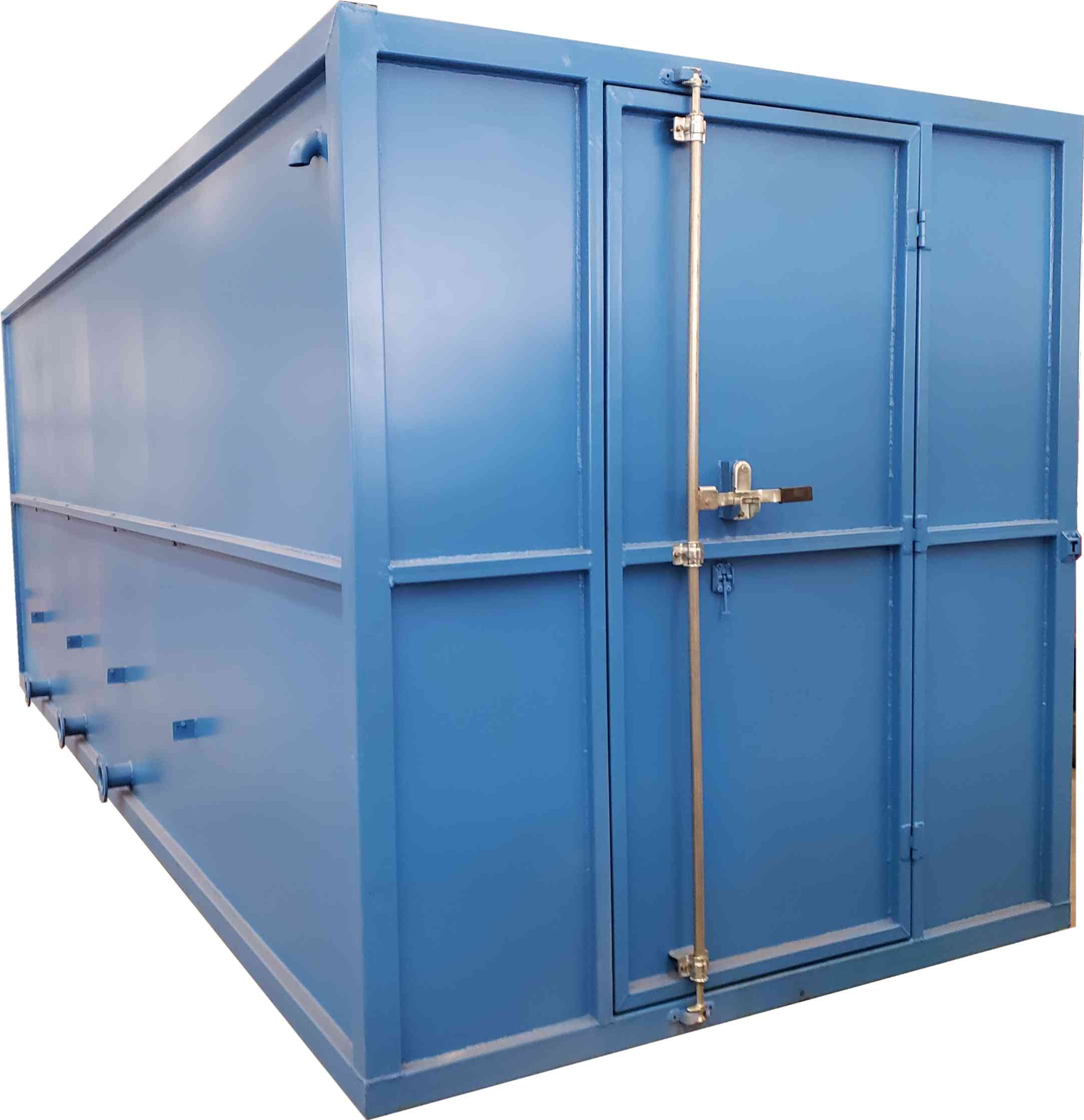 一體化污水處理設(shè)備一般多少錢？1噸-20噸處理量價格分別如下！