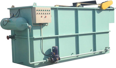 食品污水處理設備廠家-青島樂中環保