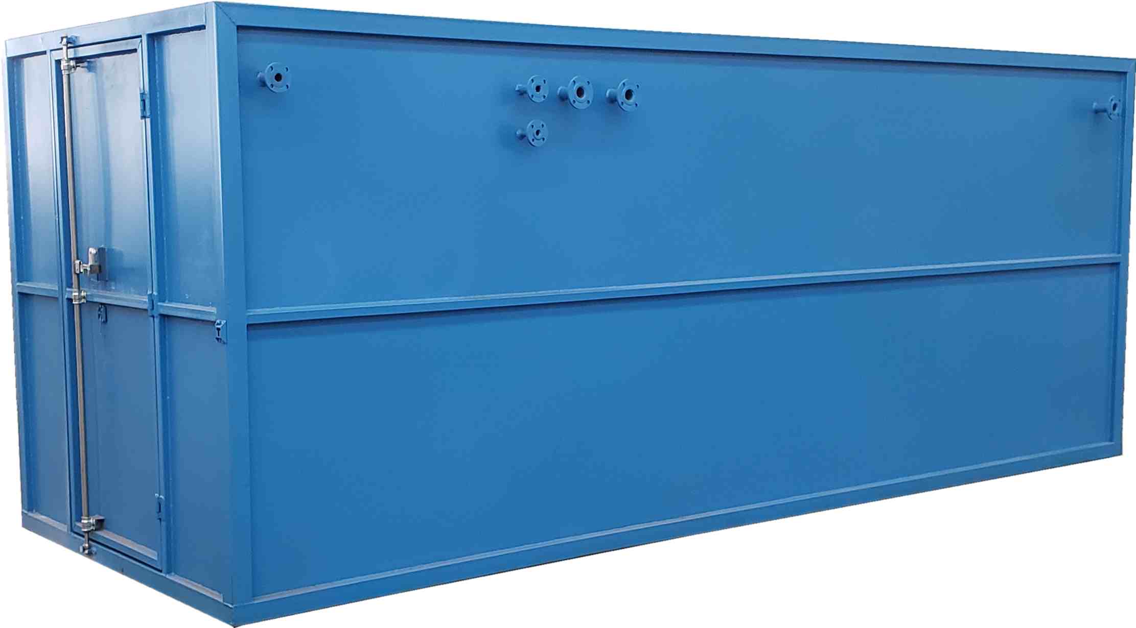 污水處理廠設(shè)備安裝與調(diào)試方法|注意事項-2