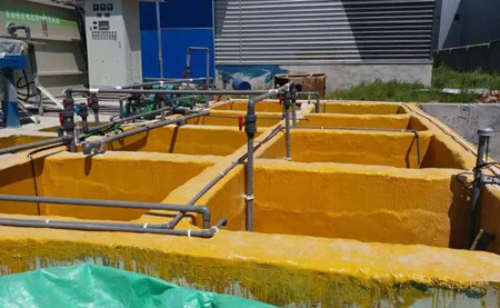 酸洗磷化污水處理工藝流程詳細步驟（磷化酸洗）