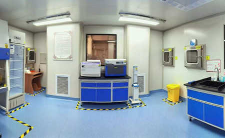 醫院pcr實驗室是做什么的呢？（什么是PCR實驗室）