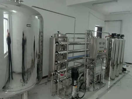 一體化凈水器內(nèi)部結(jié)構圖（一體化凈水裝置介紹）